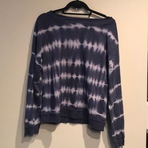 Gap tie dye sweatshirt